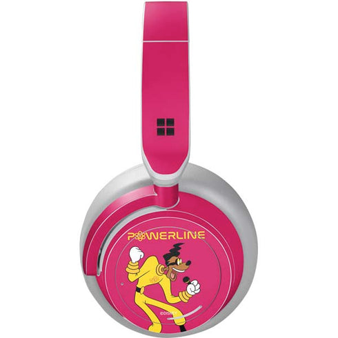 Disney Powerline Surface Headphones Skin